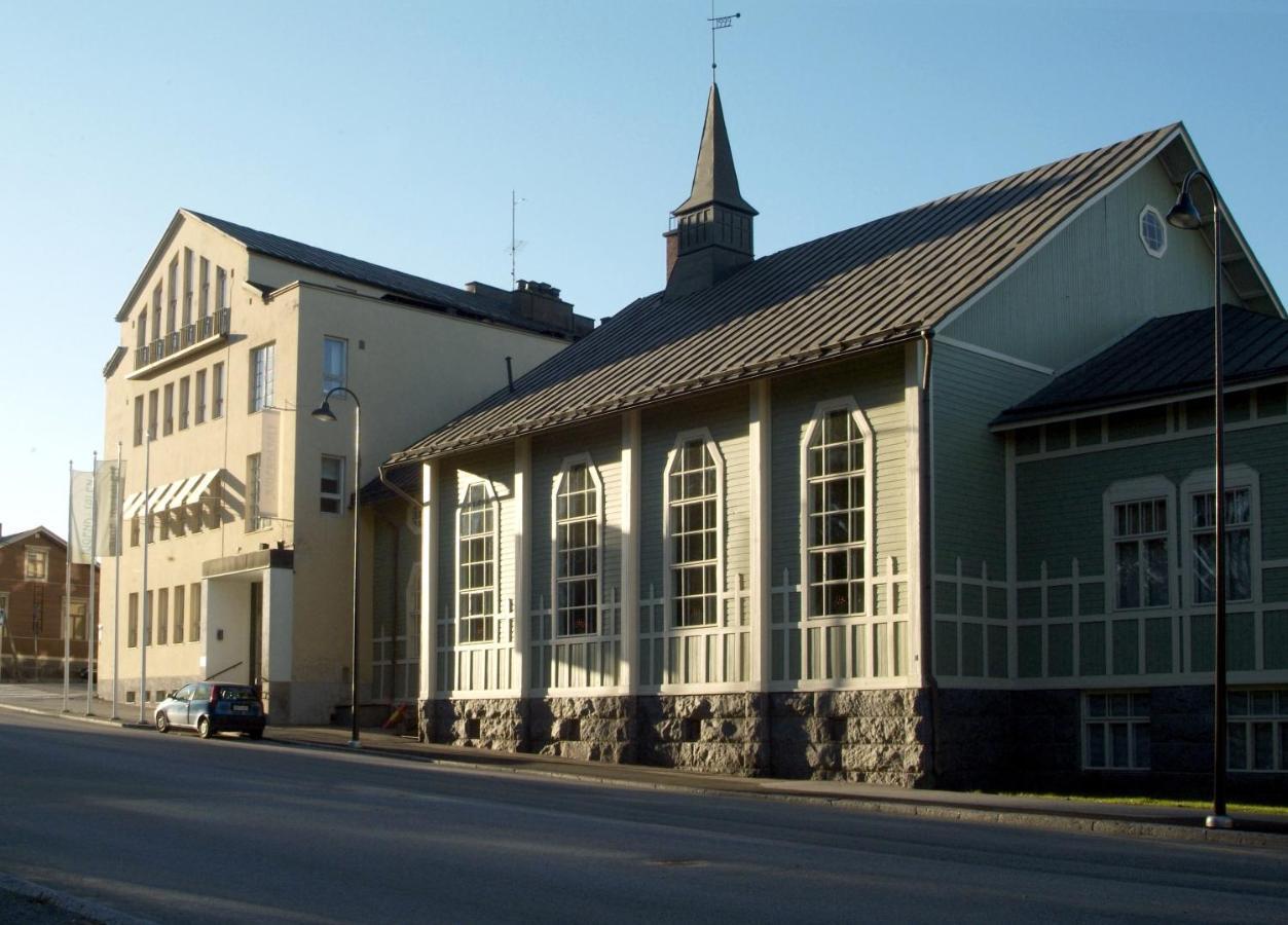 Jugend Boutique Guesthome Jakobstad Zewnętrze zdjęcie