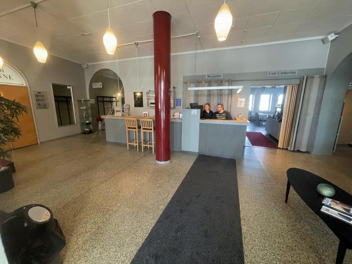 Jugend Boutique Guesthome Jakobstad Zewnętrze zdjęcie