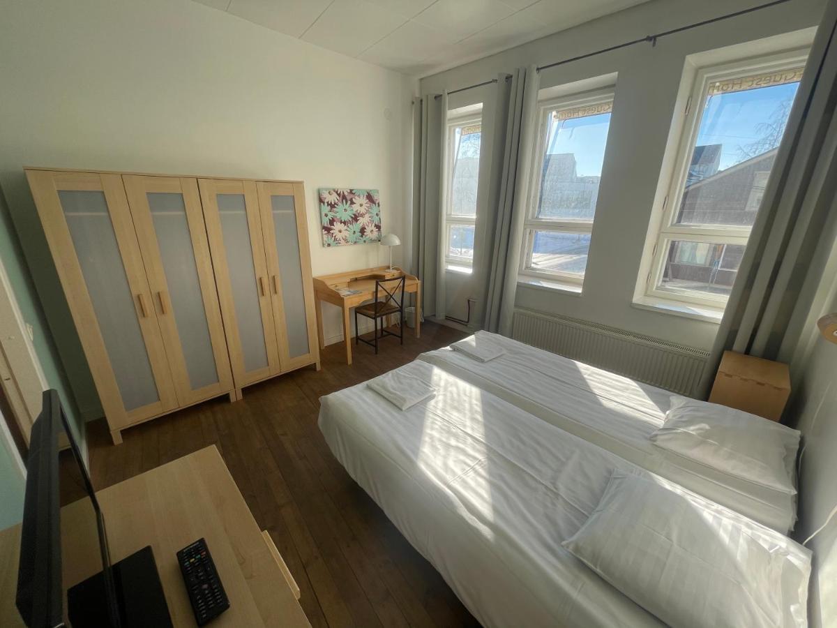Jugend Boutique Guesthome Jakobstad Zewnętrze zdjęcie