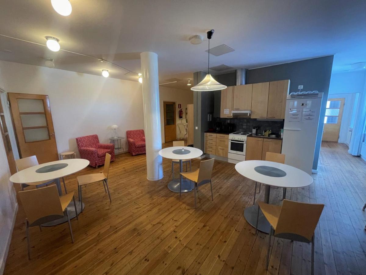 Jugend Boutique Guesthome Jakobstad Zewnętrze zdjęcie